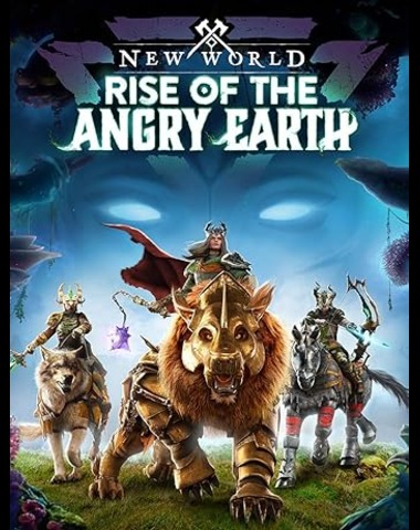 rise of the angry earth